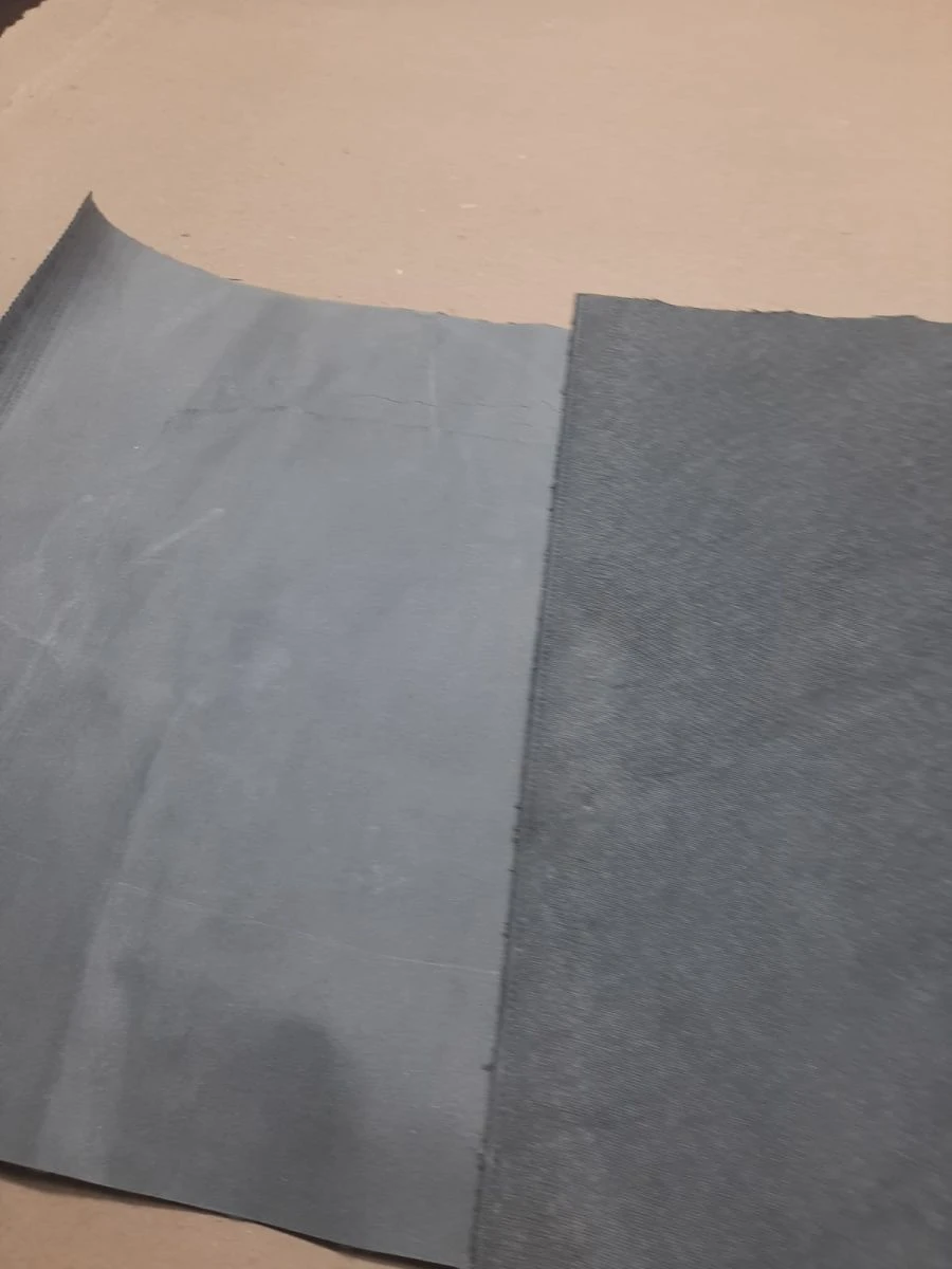 Waterproof Rubberized Fabric for Technical and Household Use 1167-1