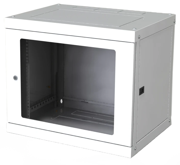 Wall-Mounted Telecommunication Cabinets - Netfoul