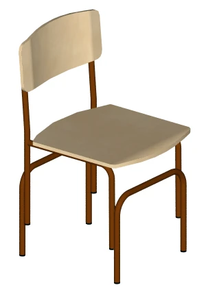 Adjustable Children's Chair for Comfort and Safety