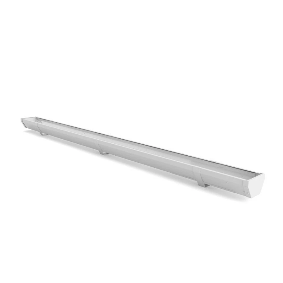LED Light Fixture Housing Series DST: 500 to 2500 mm