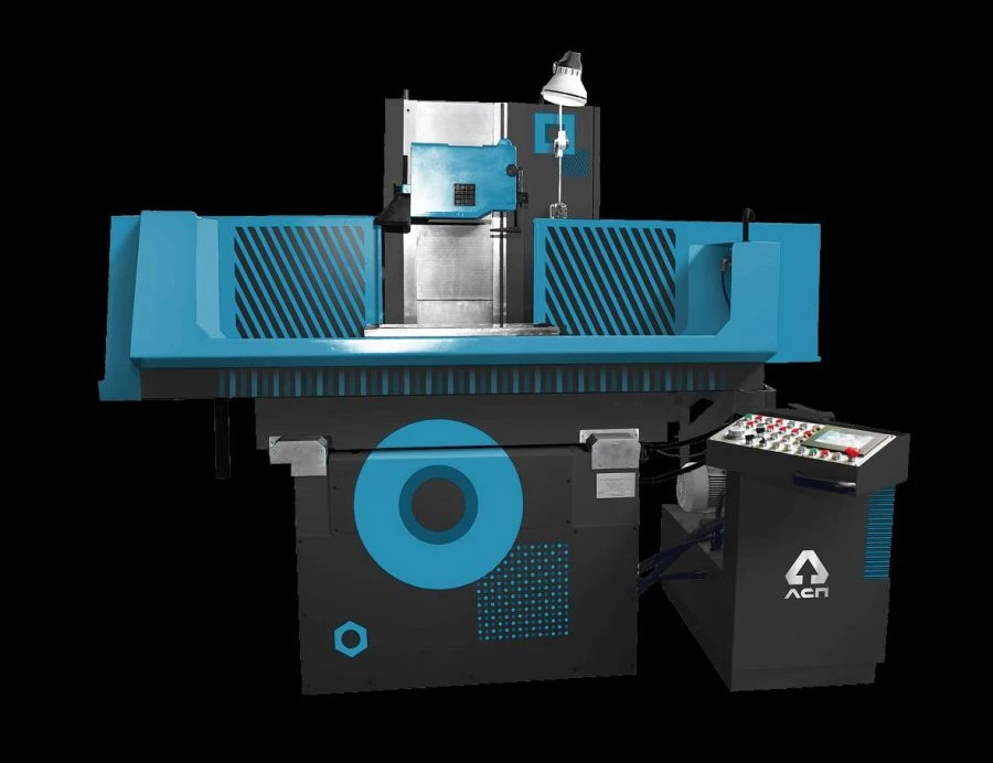 Cross Table Surface Grinding Machine LSH-630