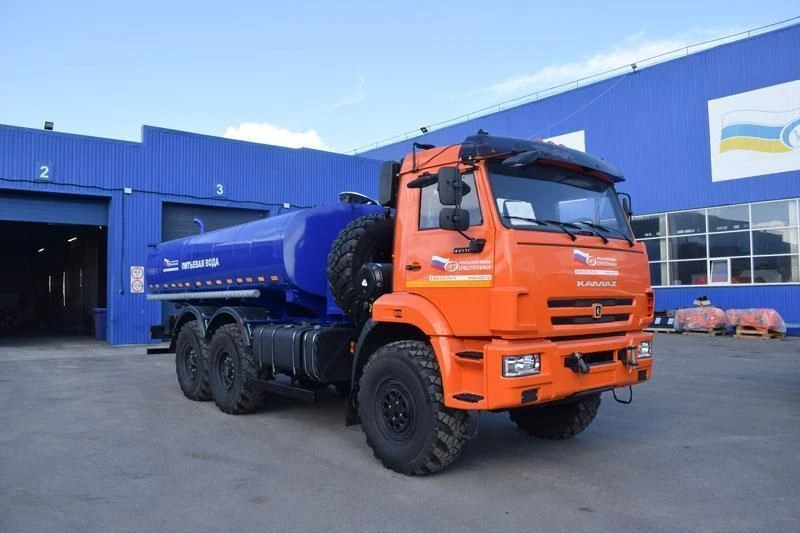 食用液体罐车 UZST 6620-42
