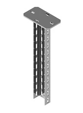 U-Shaped Suspension Profile BSUF 10-000