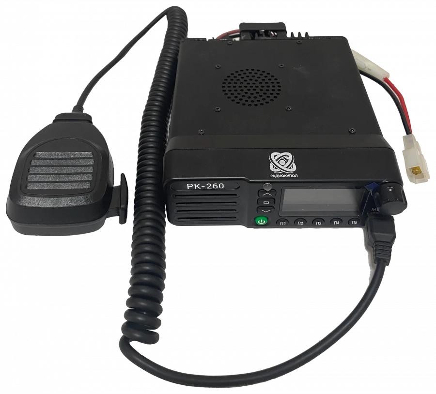 Portable Radio Station RK-260 U CTRV.464514.006-01