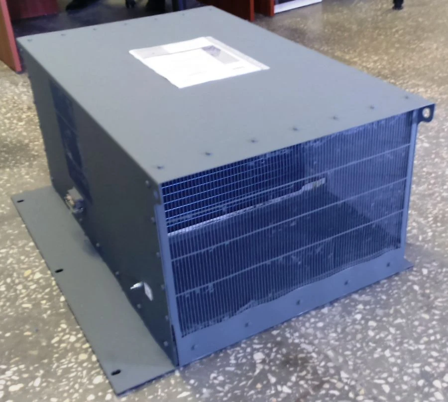 Autonomous Air Conditioner KVA-6 for Locomotives