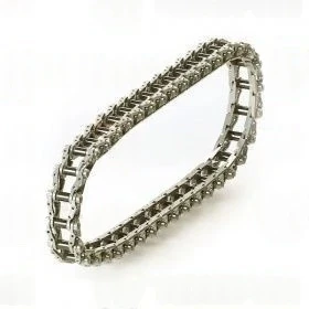 Shehwa TY165-2 GM Track Chain 38 Links TT-CH-203-22-10SP