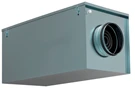 Compact Air Supply Unit ECO with GTC Automation and Electric Heater