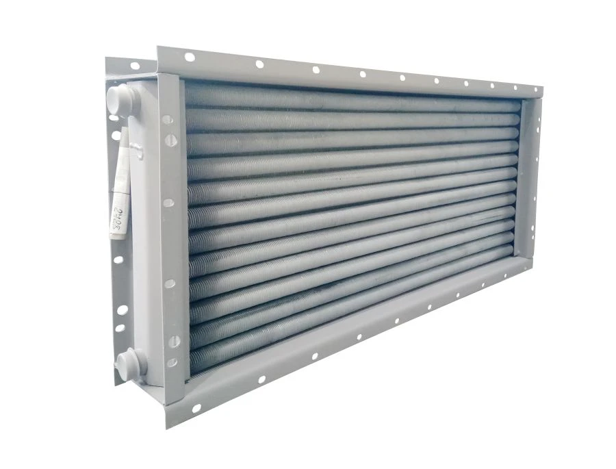 Steam Heater KP-SK 4-10 for Air Heating