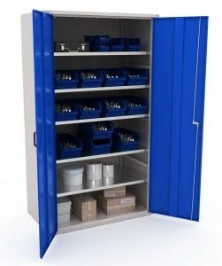 MODUL 2000 Tool Storage Cabinet No. 1