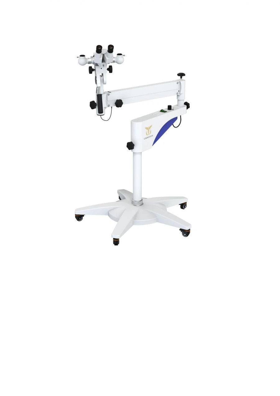 Medical Colposcope with Video System CADUCEUS DETECTION SVL
