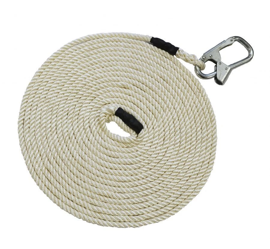 Rescue Rope Fall Protection System Model B