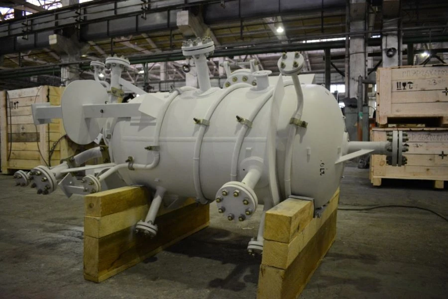 Condensate Collector for E-1441A/R, Model D1441-E.00.00.000