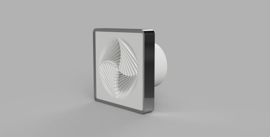 Axial Exhaust Fan FAVORITE 6 D 150