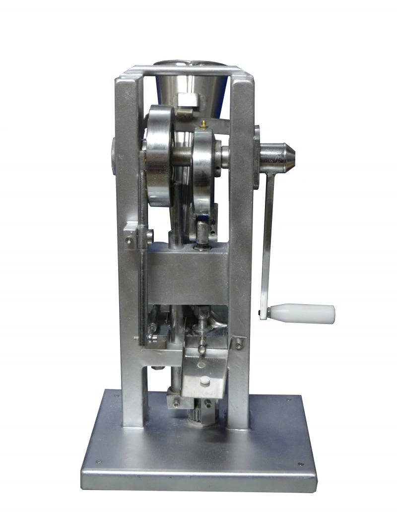 Semi-Automatic Tablet Press Machine Model MD-500