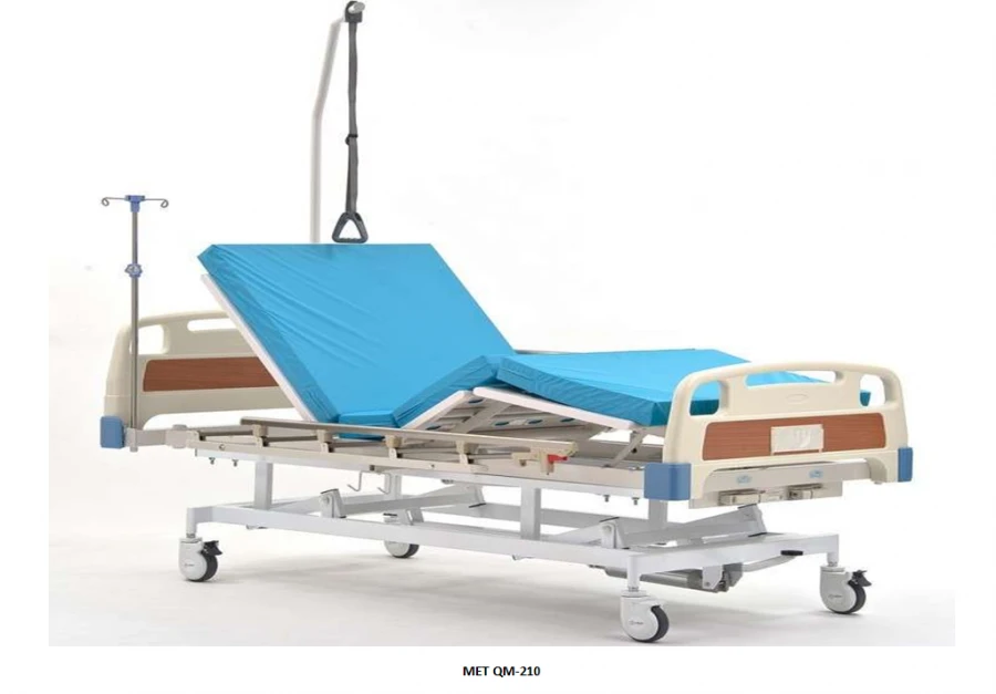 Medical Three-Function Bed MET QM-210