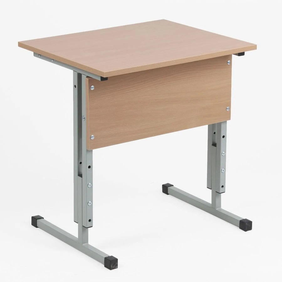 Student Desk with Height Adjustment Function