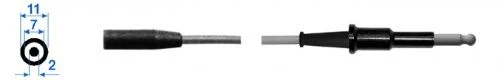 Isolated Connectors for Resectoscopes