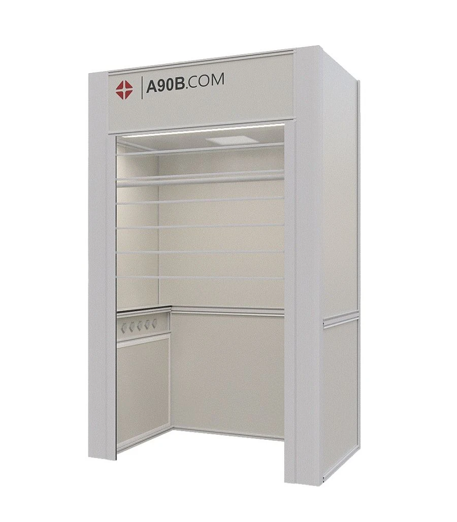 Smartlab A90B Floor Standing Fume Hood
