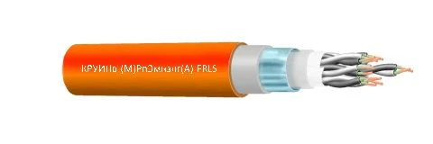 Multi-Core Copper Cable KRUINv-(M)RpEmnzng(A)-FRLS –U* (1-37)x(2,3,4)x(0.2-2.5)