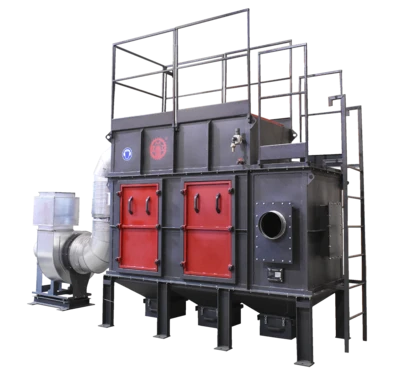 Self-Cleaning Air Filter SF-120