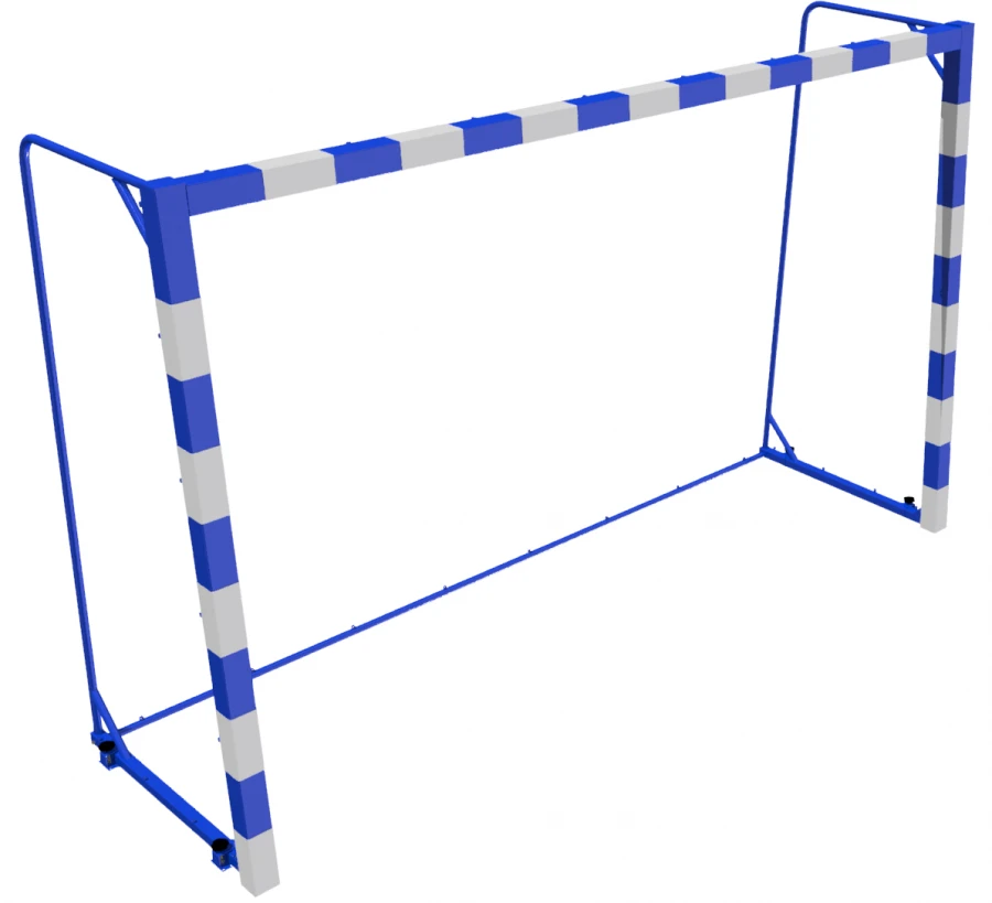 Mini Football and Handball Goals - Reinforced Design