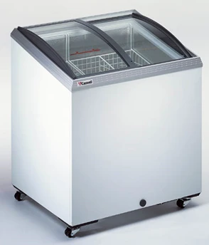 Deep Freezer, DERBY Brand, Model EK27C