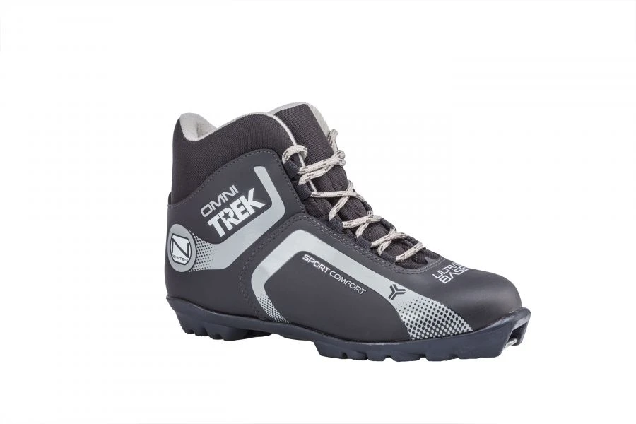 Trek Omni4 Black Ski Boots (NNN Binding)