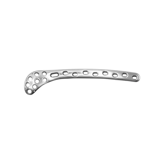 Distal Medial Femoral Plate for Fracture Treatment
