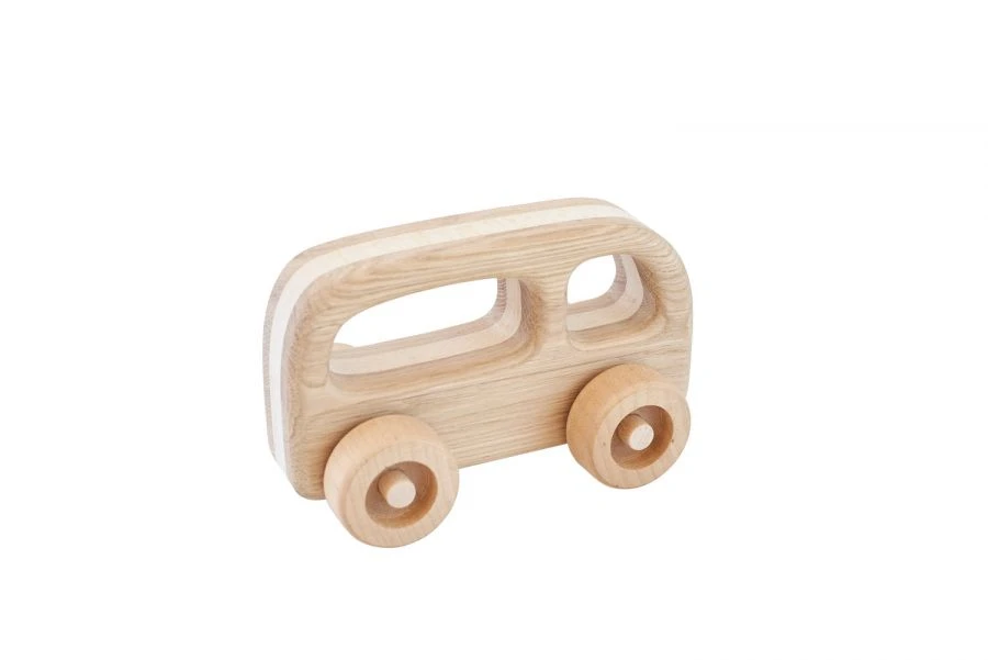 Fred the Bus Toy for Kids