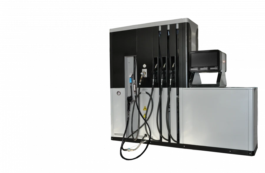 Fuel Dispenser Installation "Topaz