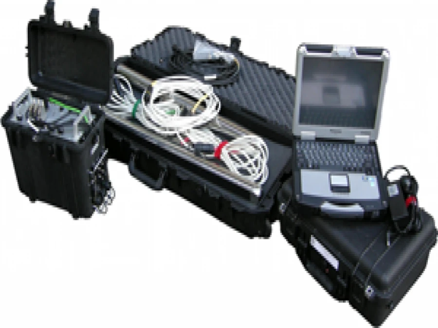 Neman DGBO Hydroacoustic Complex with Dual Frequency Sounding