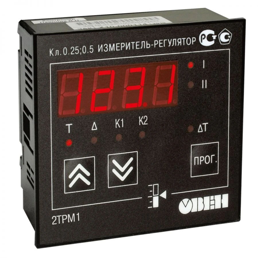 Temperature and Pressure Regulator 2ТРМ1-Щ11.У.СУ