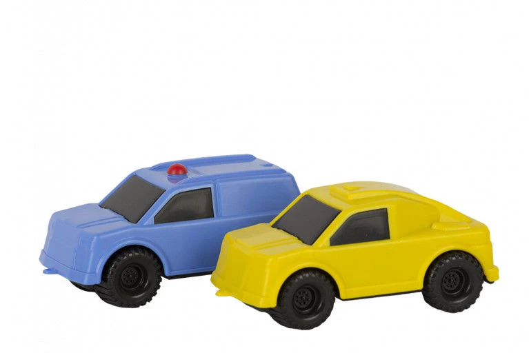 Mini Toy Cars Set (2 pcs)