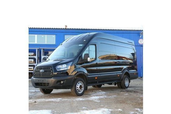 Special Vehicle for Cargo Transport Ford Transit 23278L