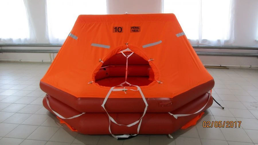 River Liferaft PSR-10U "S-RASK