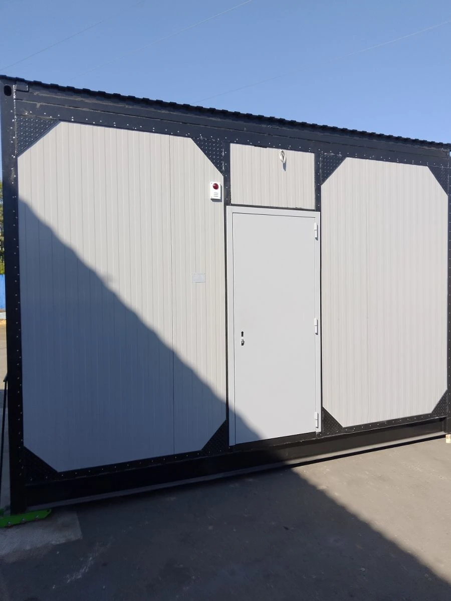 Block Compressor Installation BCU10