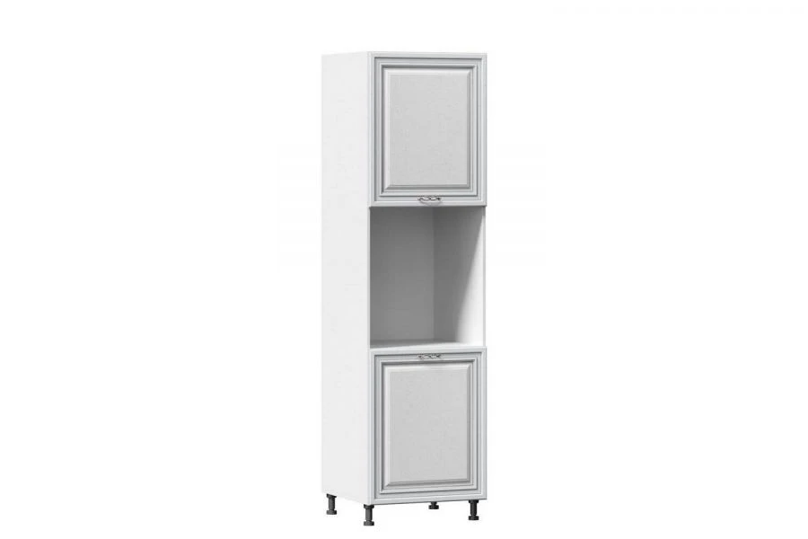 White Type 4 LD.270290.000 Dish Cabinet 600 Type 2 Body