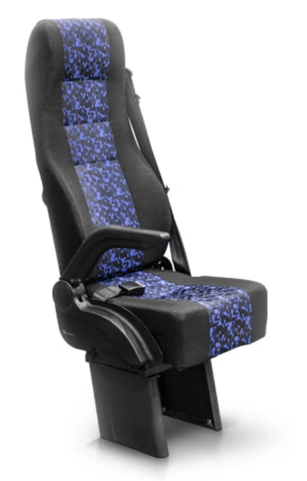 Passenger Seat Type C15 for M2, M3 Vehicles - C15-007, C15T1N-007, C15NEXT-007