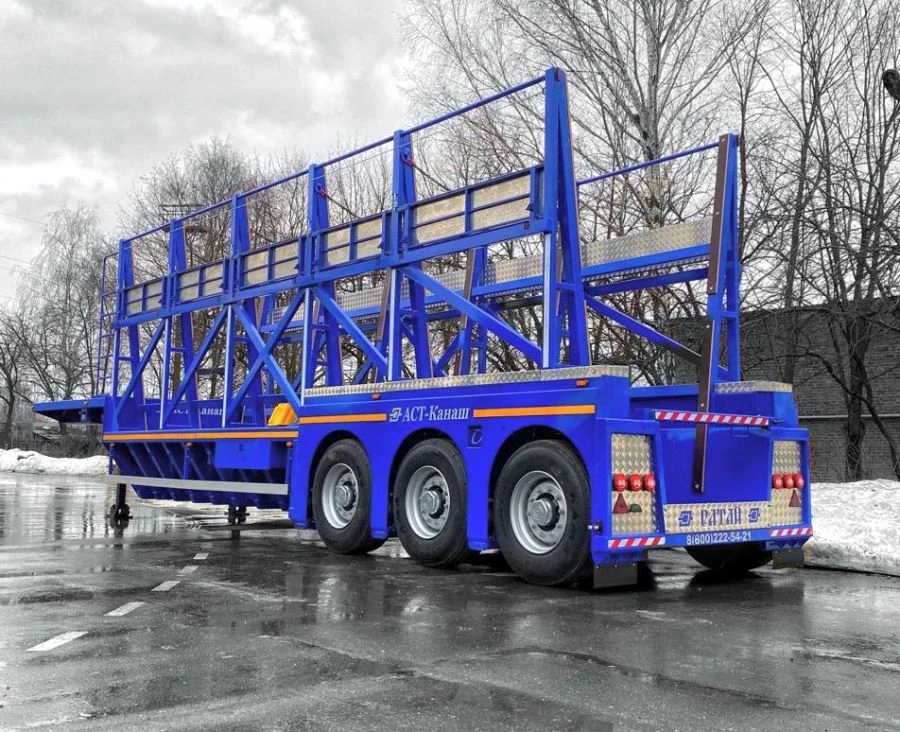 Panel Transport Semi-Trailer 949135 PNP