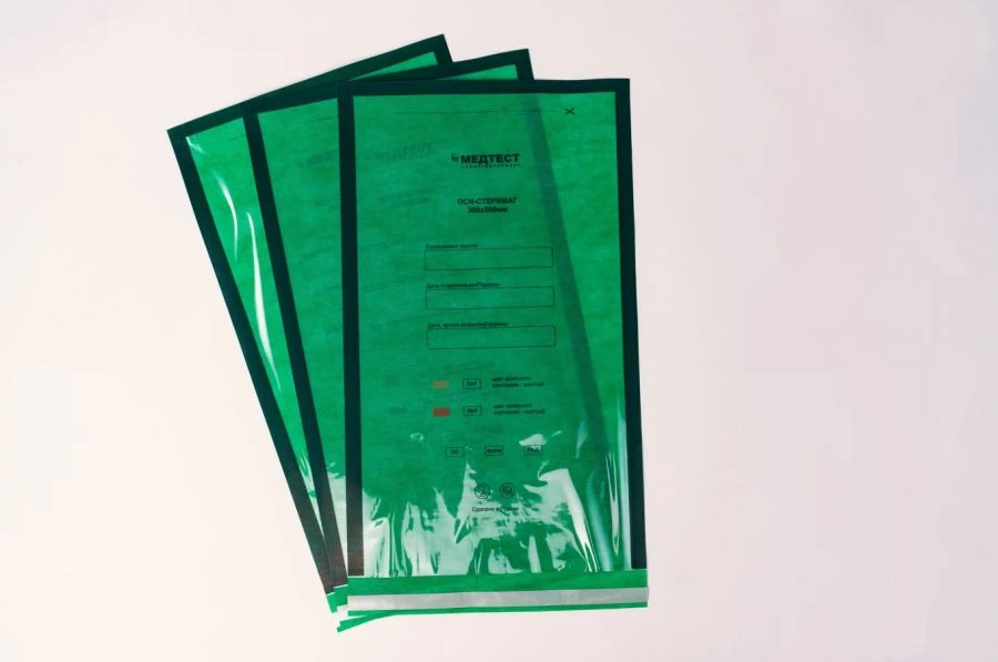 Self-Adhesive Combined Bag PSN-STERIMAG