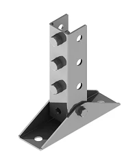 Adjustable Support SM-J 00 for Cable Trays