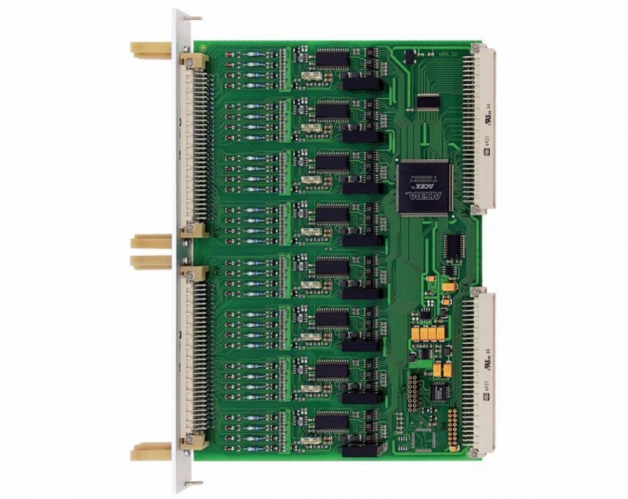 Continuous Signal Input/Output Module MBA32