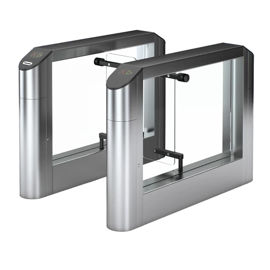 Praktika T-05 Turnstile with Swing Gates