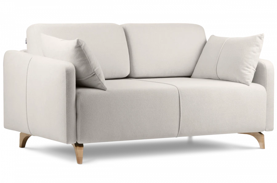 Leeri Mini Sofa - Compact Scandinavian Style Design