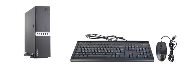 All-in-One Desktop Computer for Daily Use Aquarius Pro K730