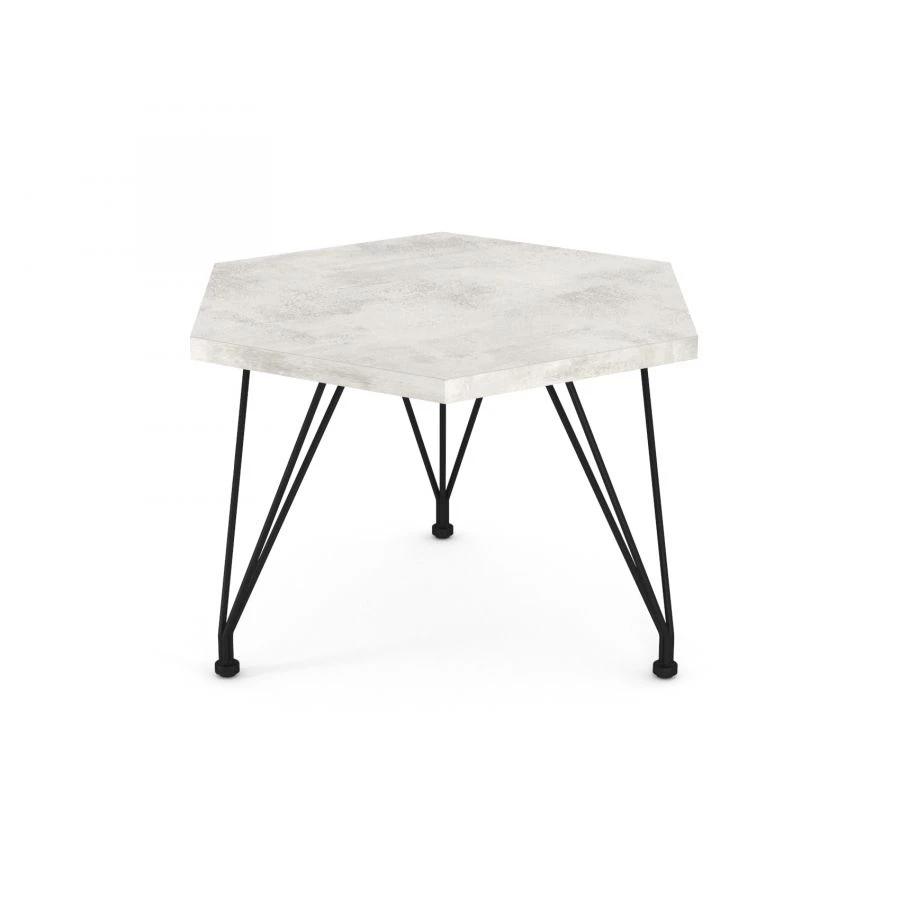 Hexagonal Coffee Table Sheffilton SHT-CT35