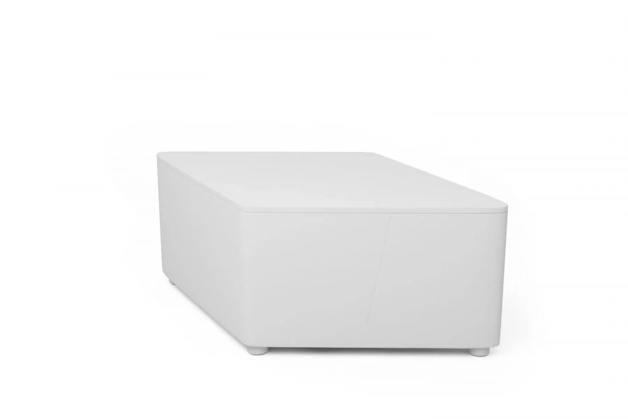 Geometry Series L5 Soft Seating Puff L5-1T4
