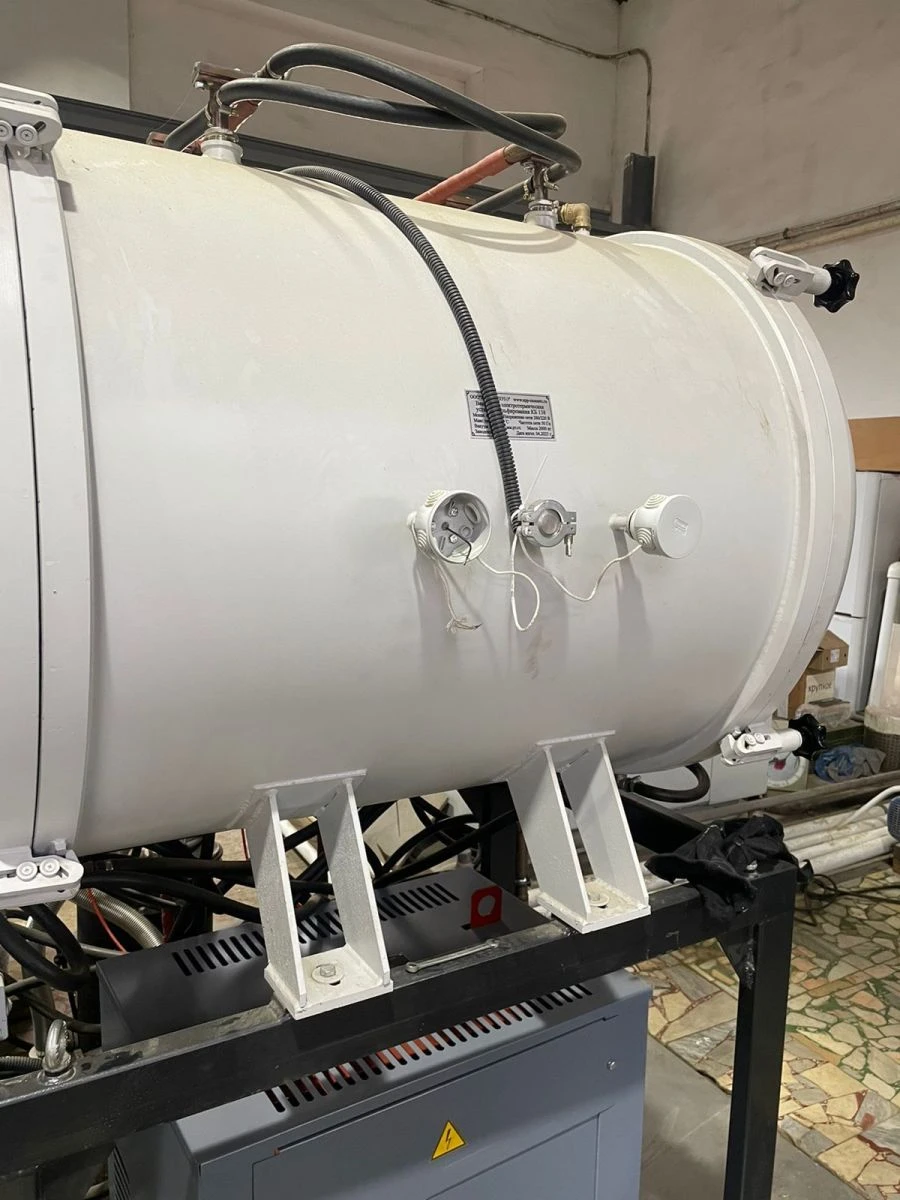 Vacuum Electric Thermal Installation KB 138