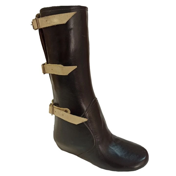 Custom-Made Orthopedic Footwear for Limb Prosthetics