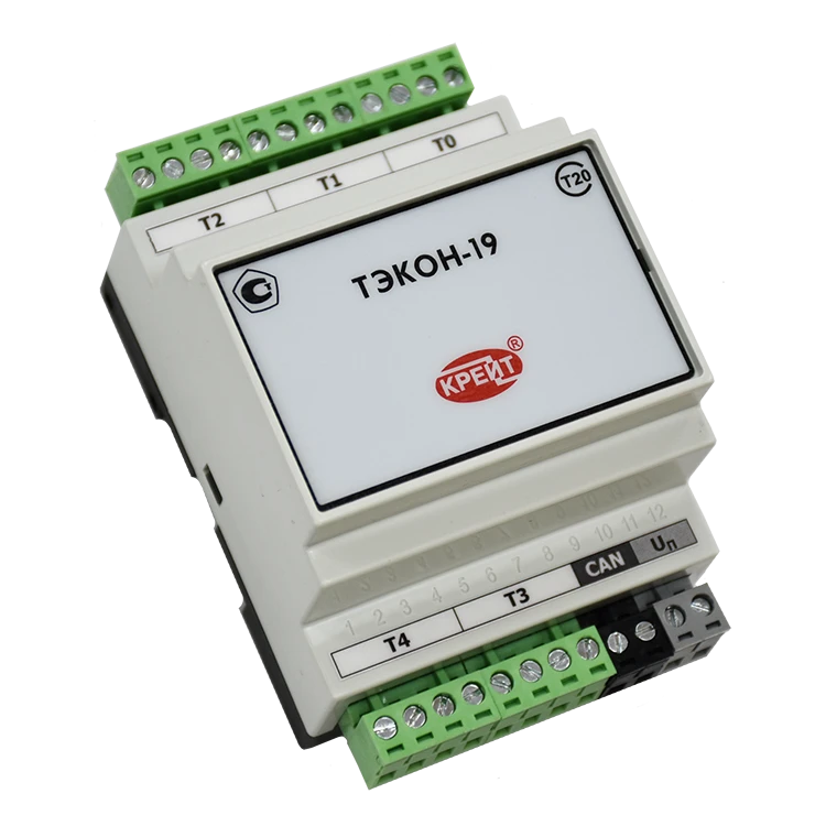 Programmable Measurement Controller TEKON-19 (Model 13)